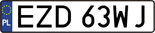 EZD63WJ