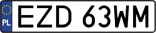 EZD63WM