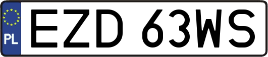 EZD63WS