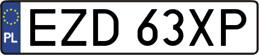 EZD63XP