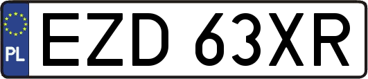 EZD63XR