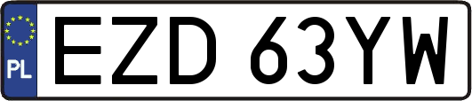 EZD63YW