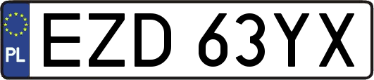 EZD63YX