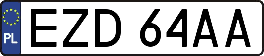 EZD64AA