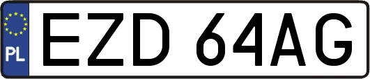 EZD64AG