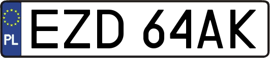 EZD64AK