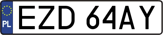 EZD64AY