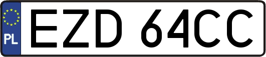 EZD64CC
