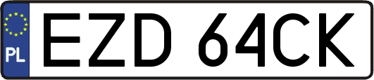 EZD64CK