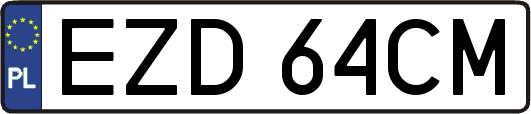 EZD64CM
