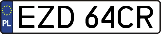EZD64CR