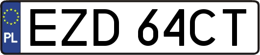 EZD64CT