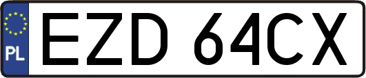 EZD64CX
