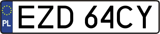 EZD64CY