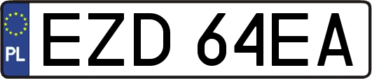 EZD64EA