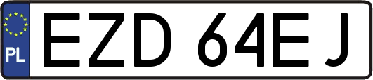 EZD64EJ