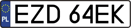 EZD64EK