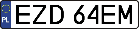 EZD64EM