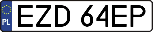EZD64EP