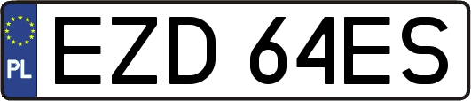 EZD64ES