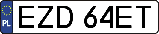 EZD64ET