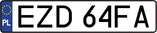EZD64FA