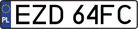 EZD64FC