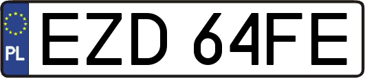 EZD64FE