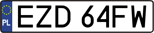 EZD64FW