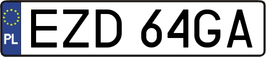 EZD64GA