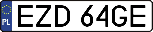 EZD64GE