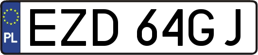 EZD64GJ