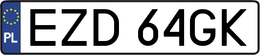 EZD64GK