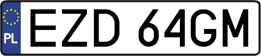 EZD64GM
