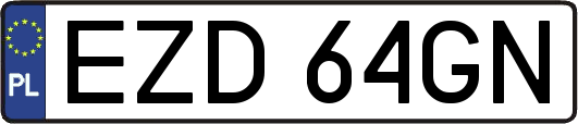 EZD64GN