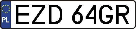 EZD64GR