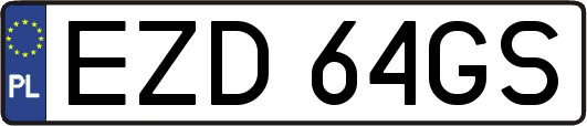 EZD64GS