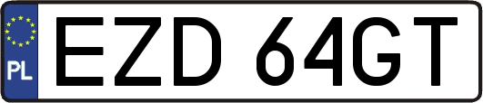 EZD64GT
