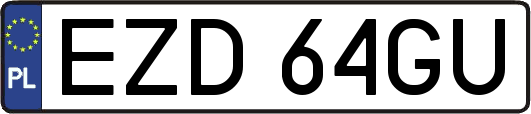 EZD64GU