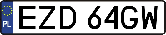 EZD64GW