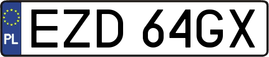 EZD64GX