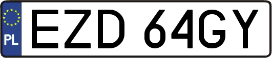 EZD64GY