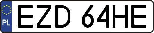 EZD64HE