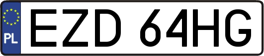 EZD64HG