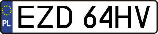 EZD64HV