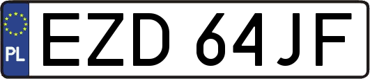 EZD64JF