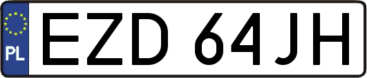 EZD64JH