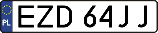 EZD64JJ