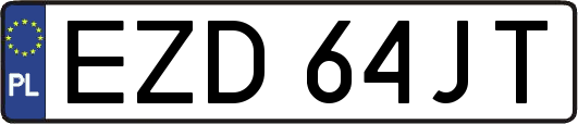 EZD64JT