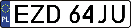 EZD64JU